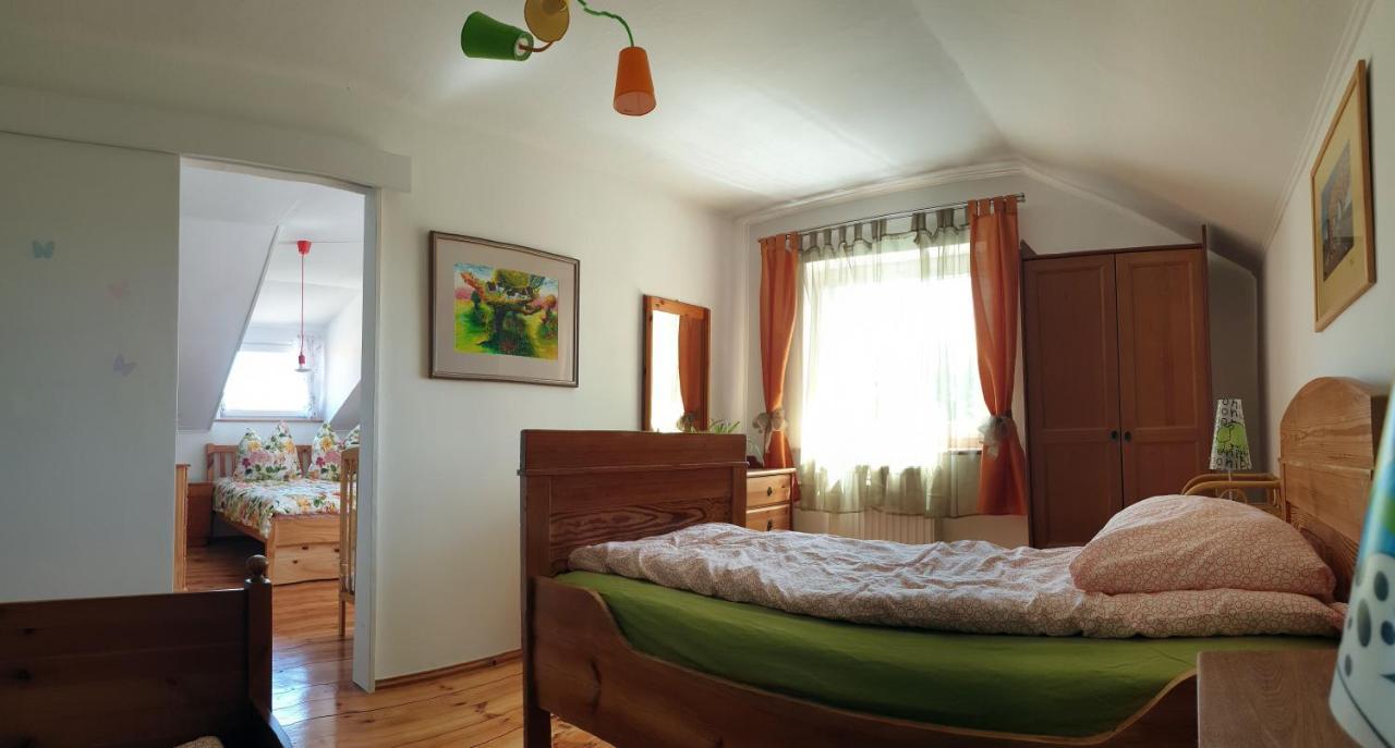 Вилла Zakatek Pod Grusza Bedzino Экстерьер фото