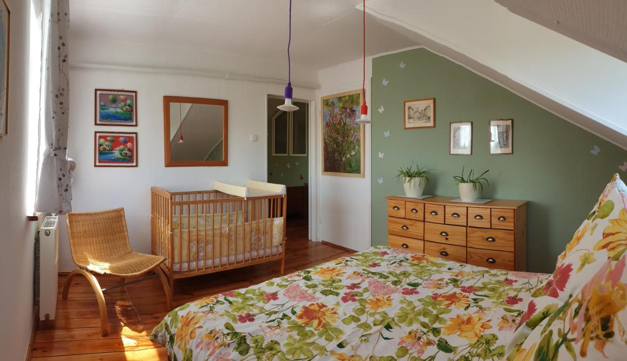 Вилла Zakatek Pod Grusza Bedzino Экстерьер фото