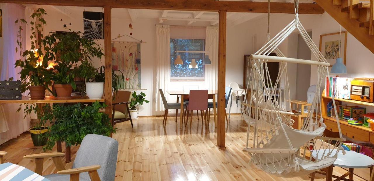 Вилла Zakatek Pod Grusza Bedzino Экстерьер фото