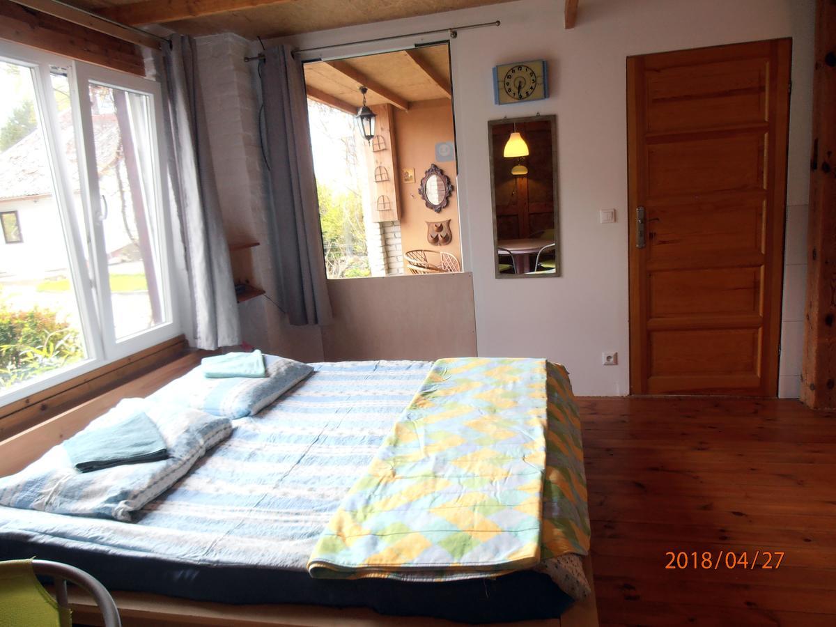 Вилла Zakatek Pod Grusza Bedzino Экстерьер фото