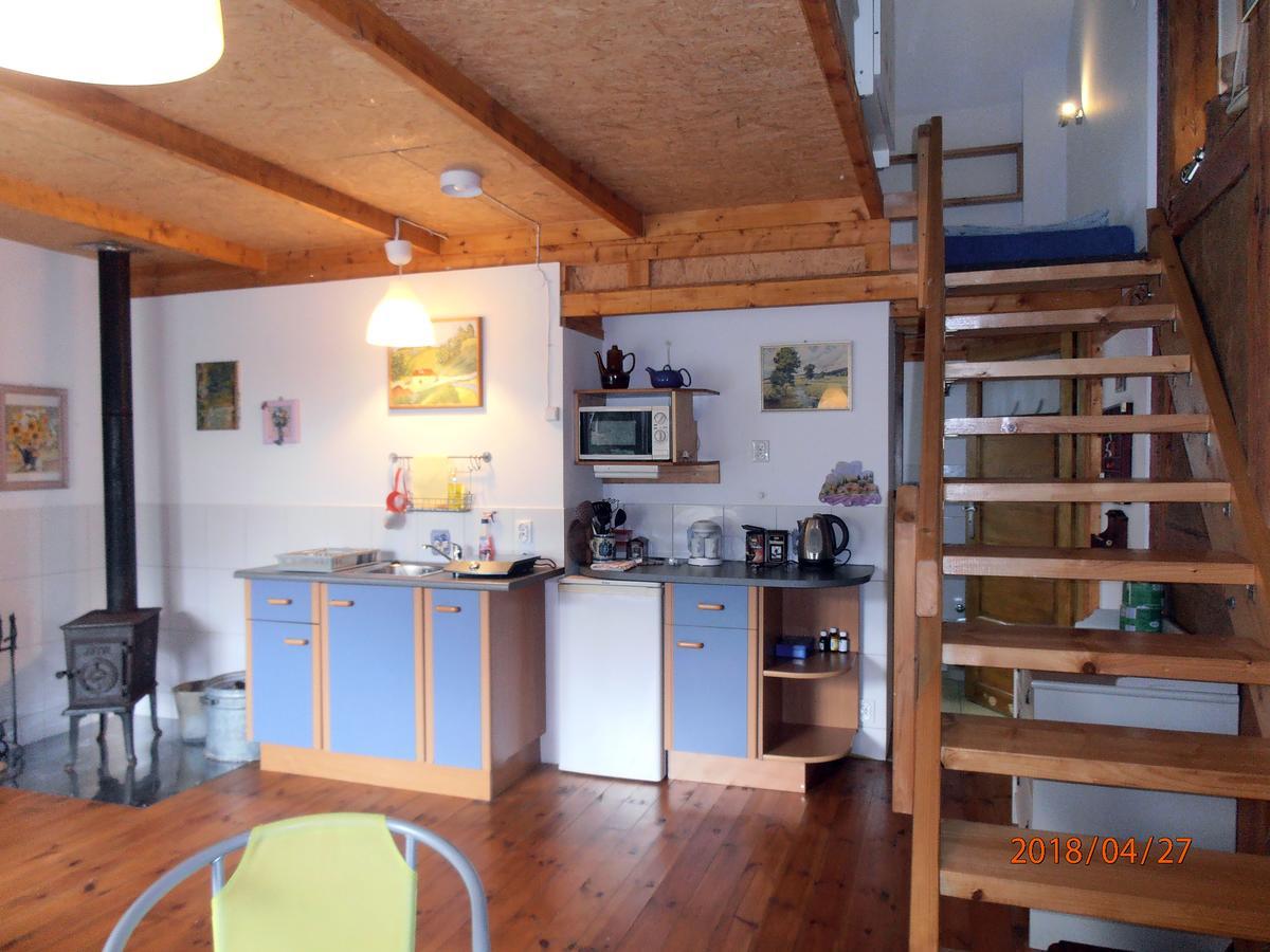 Вилла Zakatek Pod Grusza Bedzino Экстерьер фото