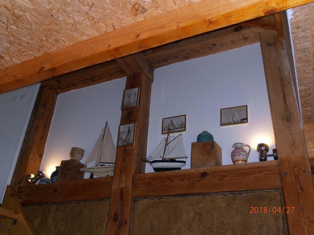 Вилла Zakatek Pod Grusza Bedzino Экстерьер фото