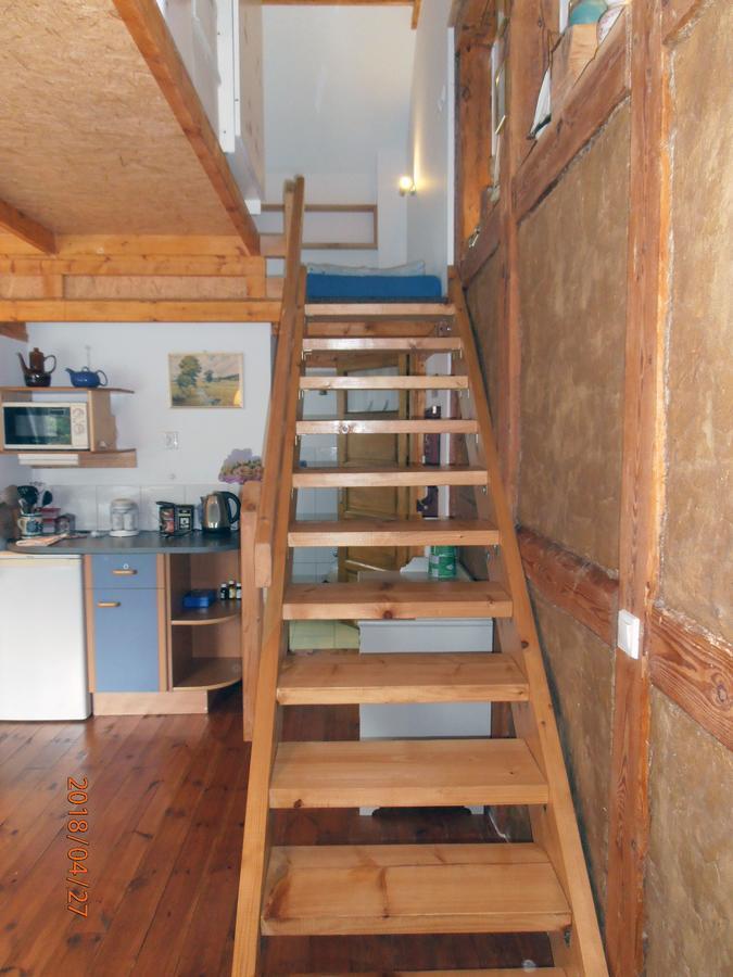 Вилла Zakatek Pod Grusza Bedzino Экстерьер фото