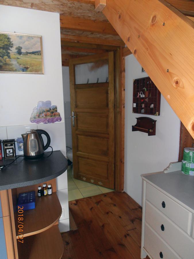 Вилла Zakatek Pod Grusza Bedzino Экстерьер фото